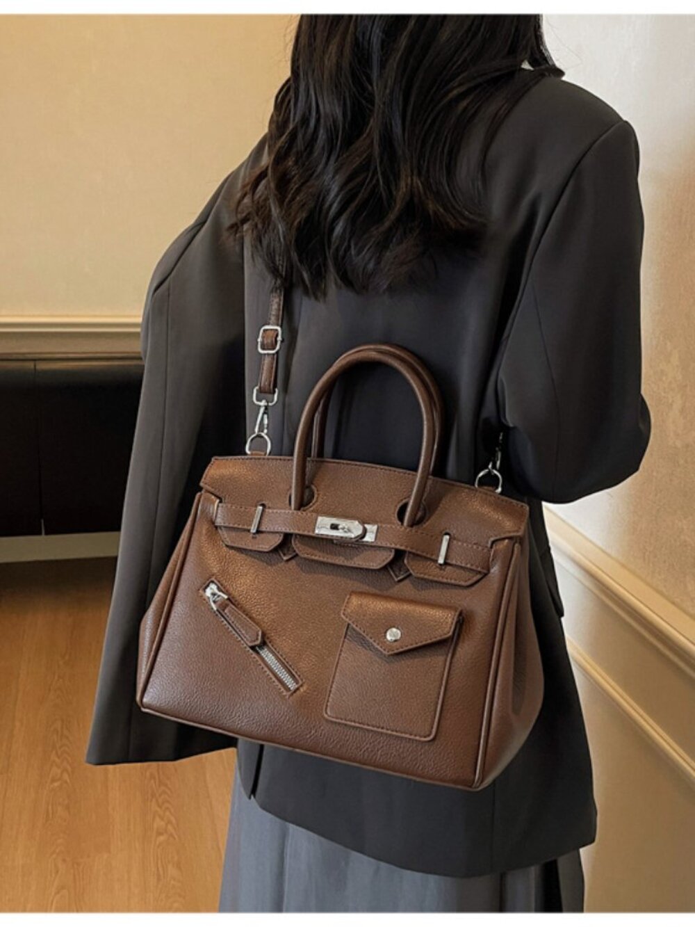 BLP Elite Collection ICONIC Hand Bag